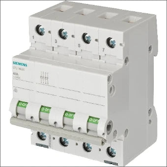 SIEMENS 5TL14920 Modularer Einbauschalter
