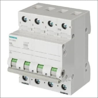 SIEMENS 5TL16630 Modularer Einbauschalter