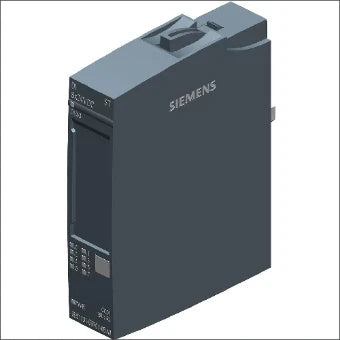 SIEMENS 6AG11316BF017BA0 Veldbus, dec. periferie - digitale in- und uitgangsmodule 15 mm