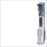 SIEMENS 6AG11316BF017BA0 Veldbus, dec. periferie - digitale in- und uitgangsmodule 15 mm