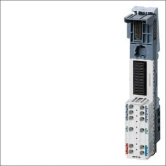 SIEMENS 6AG11936BP207DC0 Veldbus, dec. periferie - montageframe 20 mm