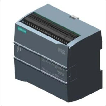 SIEMENS 6AG12141BG402XB0 PLC basiseenheid 110 mm