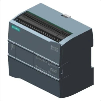 SIEMENS 6AG12141HG402XB0 PLC basiseenheid 110 mm