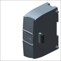 SIEMENS 6ES72121AE400XB0 PLC basiseenheid 90 mm