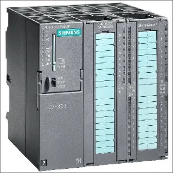 SIEMENS 6AG13146EH047AB0 PLC basiseenheid 120 mm