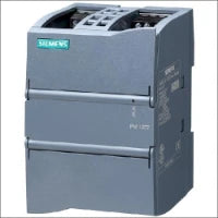 SIEMENS 6AG12141BG402XB0 PLC basiseenheid 110 mm