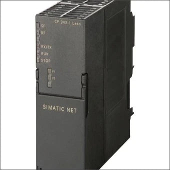 SIEMENS 6AG13431CX102XE0 PLC communicatiemodule 40 mm