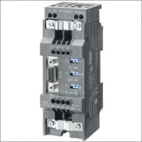 SIEMENS 6AG12141BG402XB0 PLC basiseenheid 110 mm