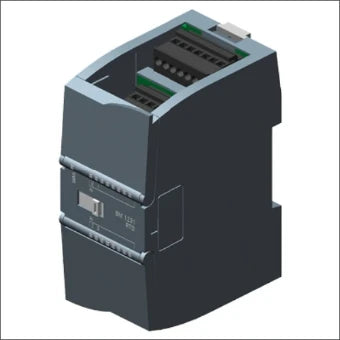 SIEMENS 6AG22315PD321XB0 PLC analoge in- und uitgangsmodule 45 mm