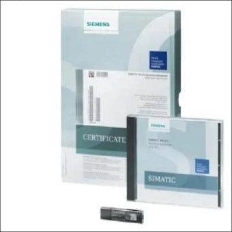SIEMENS 6AV21070GA000BB0 Visualiseringssoftware