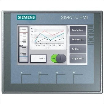 SIEMENS 6AV21232DB030AX0 Grafisch paneel