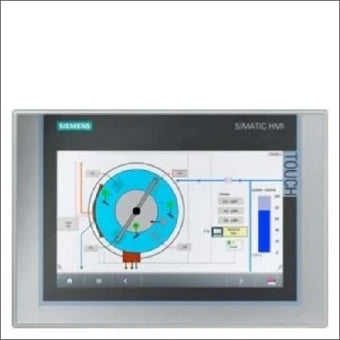 SIEMENS 6AV21240JC010AX0 Grafisch paneel
