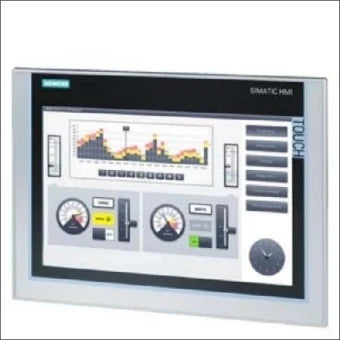 SIEMENS 6AV21240MC010AX0 Grafisch paneel