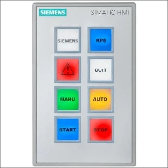 SIEMENS 6AV36883AF370AX0 Druktoetsenveld