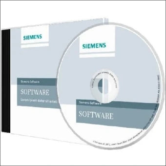 SIEMENS 6AV63812AA070AX3 Visualiseringssoftware