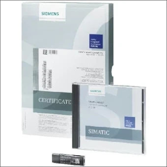 SIEMENS 6AV66130AA000AL0 Visualiseringssoftware