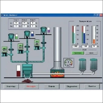 SIEMENS 6AV66232DA000AA0 Visualiseringssoftware