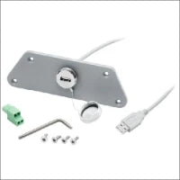 SIEMENS 6AV21232MB030AX0 Grafisch paneel