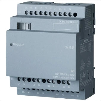 SIEMENS 6ED10551CB100BA2 PLC digitale in- und uitgangsmodule 71.5 mm