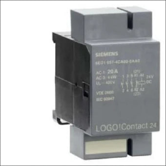 SIEMENS 6ED10574CA000AA0 Logische module 36 mm