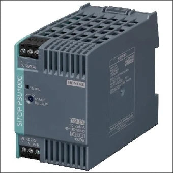 SIEMENS 6EP13225BA10 Gleichstromversorgungseinheit 52.5 mm