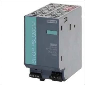 SIEMENS 6EP13333BA108AC0 Gleichstromversorgungseinheit 70 mm