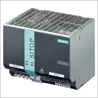 SIEMENS 6EP13363BA00 Gleichstromversorgungseinheit 160 mm
