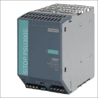 SIEMENS 6EP14362BA10 Gleichstromversorgungseinheit 90 mm