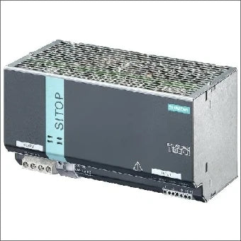 SIEMENS 6EP14373BA00 Gleichstromversorgungseinheit 240 mm