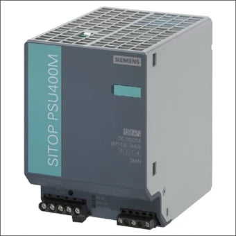 SIEMENS 6EP15363AA00 Gleichstromversorgungseinheit 90 mm