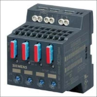 SIEMENS 6EP13333BA108AC0 Gleichstromversorgungseinheit 70 mm