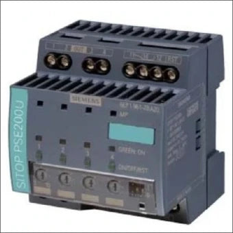 SIEMENS 6EP19612BA21 Stroomrelais 72 mm