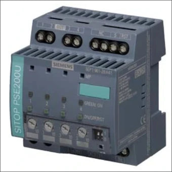 SIEMENS 6EP19612BA41 Stroomrelais 72 mm