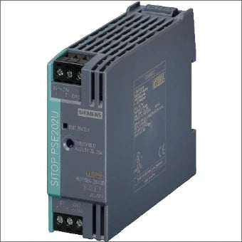 SIEMENS 6EP19642BA00 Gleichstromversorgungseinheit 30 mm