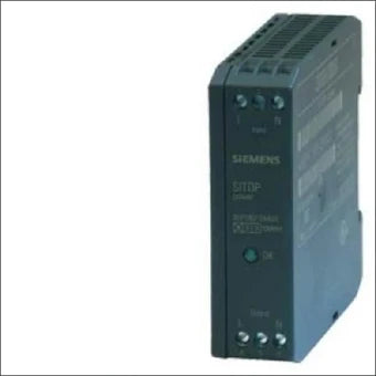 SIEMENS 6EP19672AA00 Gleichstromversorgungseinheit 22.5 mm