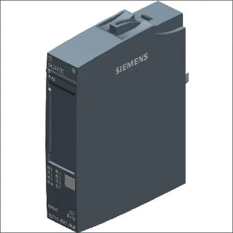 SIEMENS 6ES71316BF010AA0 Veldbus, dec. periferie - digitale in- und uitgangsmodule 15 mm