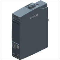 SIEMENS 6ES71326BF010AA0 Veldbus, dec. periferie - digitale in- und uitgangsmodule 15 mm