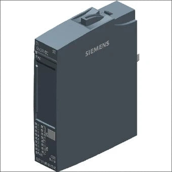 SIEMENS 6ES71316BH010BA0 Veldbus, dec. periferie - digitale in- und uitgangsmodule 15 mm
