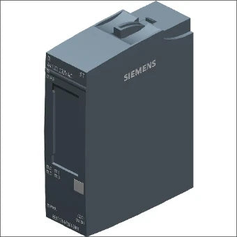 SIEMENS 6ES71316FD010BB1 Veldbus, dec. periferie - digitale in- und uitgangsmodule 20 mm