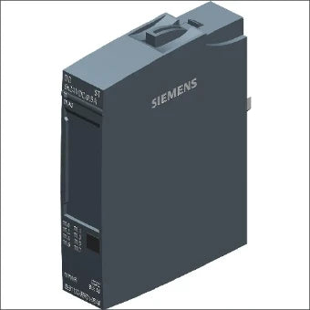 SIEMENS 6ES71326BF010BA0 Veldbus, dec. periferie - digitale in- und uitgangsmodule 15 mm