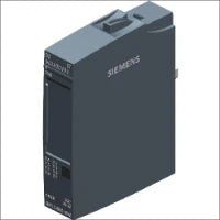 SIEMENS 3SU10010AB500AA0 Drucktaster-Frontteil