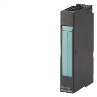 SIEMENS 6ES71384CA010AA0 Veldbus, dec. periferie - voedingsmodule 15 mm