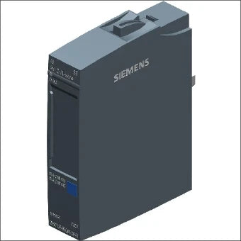 SIEMENS 6ES71346GD010BA1 Veldbus, dec. periferie - analoge in- und uitgangsmodule 15 mm