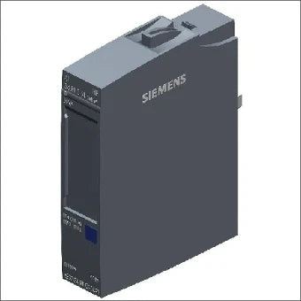 SIEMENS 6ES71346HB000CA1 Veldbus, dec. periferie - analoge in- und uitgangsmodule 15 mm