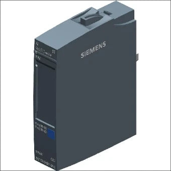 SIEMENS 6ES71346HD012BA1 Veldbus, dec. periferie - analoge in- und uitgangsmodule 15 mm