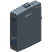 SIEMENS 6ES71556AU010BN0 Veldbus, dec. periferie - communicatiemodule 50 mm