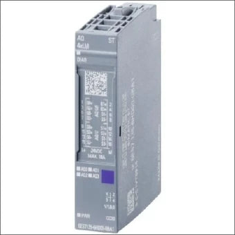 SIEMENS 6ES71356HD000BA1 Veldbus, dec. periferie - analoge in- und uitgangsmodule 15 mm