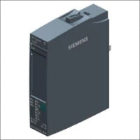 SIEMENS 6ES71936BP200DA0 Veldbus, dec. periferie - montageframe 15 mm