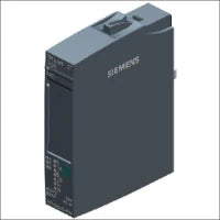 SIEMENS 6ES71936BP200BA0 Veldbus, dec. periferie - montageframe 15 mm