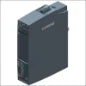 SIEMENS 6ES71936BP200DA0 Veldbus, dec. periferie - montageframe 15 mm